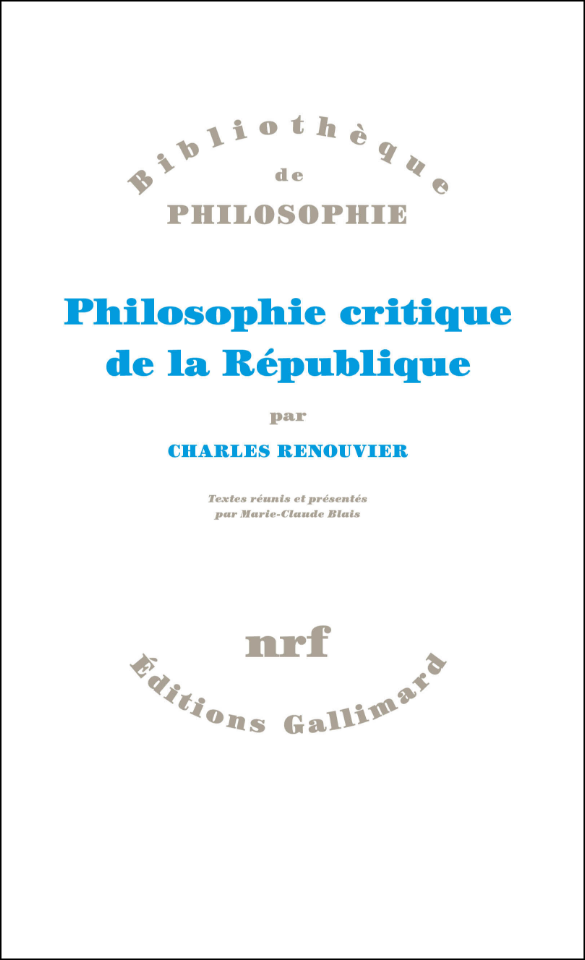 Le moral républicain
