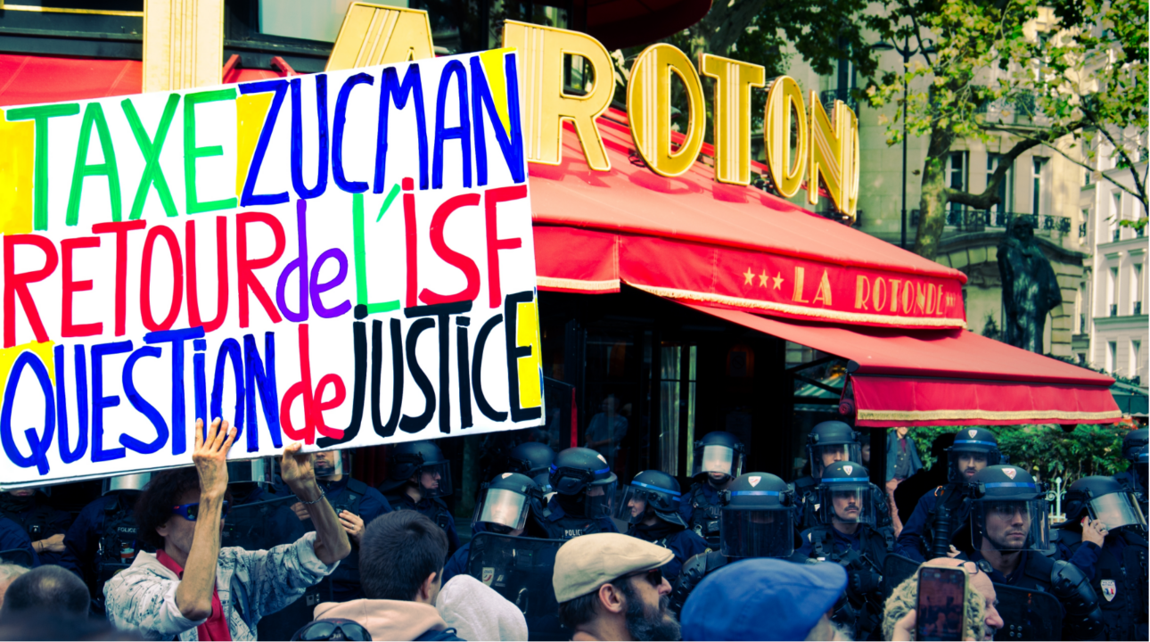 La taxe Zucman : une taxe politique… et anti-économique
