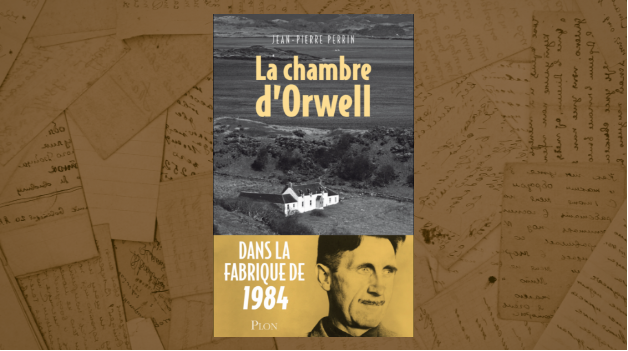 Lettre à George Orwell
