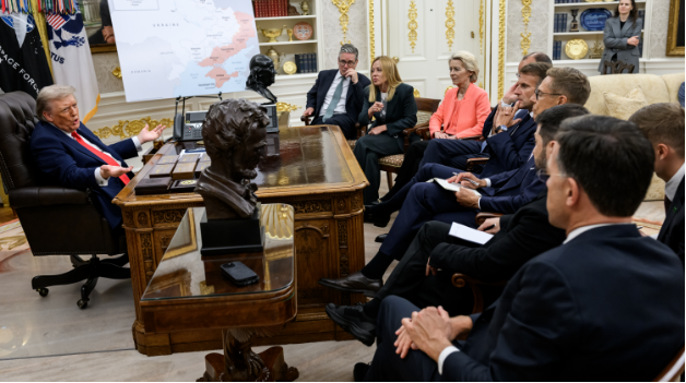 Une europuissance est-elle possible ? (avec Frédéric Encel)
