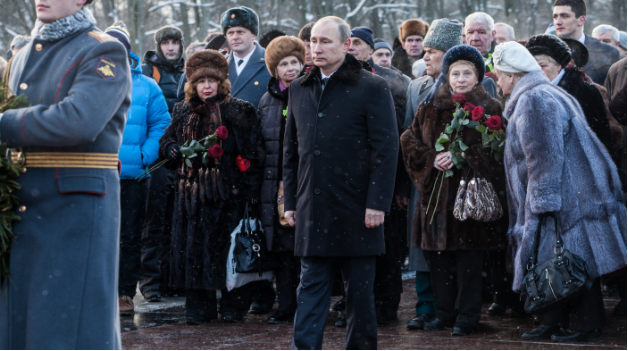 Les Russes pensent-ils comme Poutine ? (avec Wiktor Stoczkowski et Elsa Vidal)
