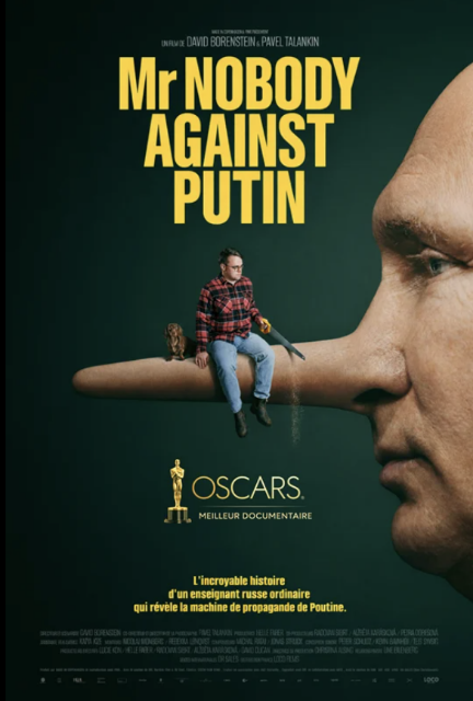 L&rsquo;insoupçonnable opposant au Kremlin
