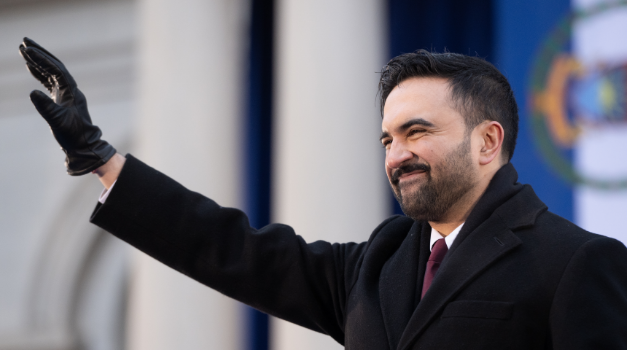 Le New York de Mamdani
