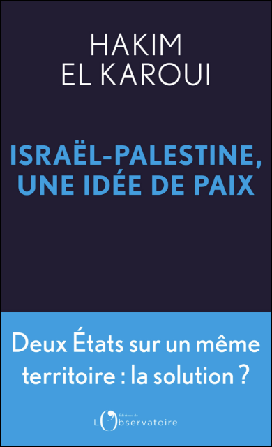 En Terre sainte, « penser la paix en géographe »
