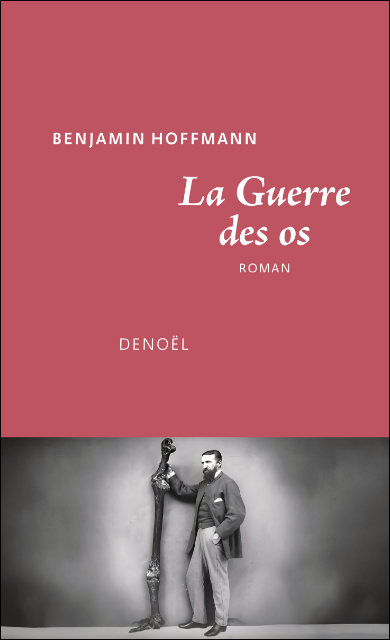 Lettre à Benjamin Hoffmann
