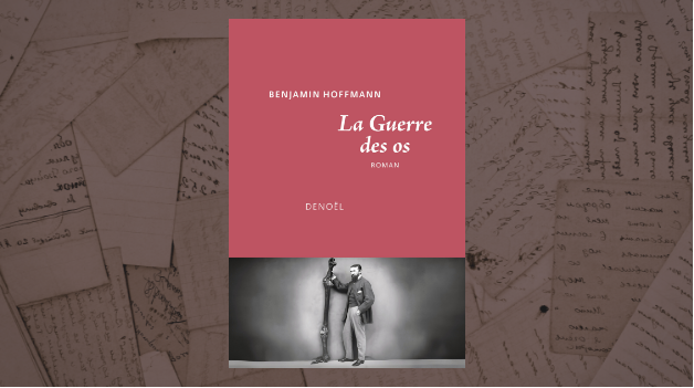 Lettre à Benjamin Hoffmann
