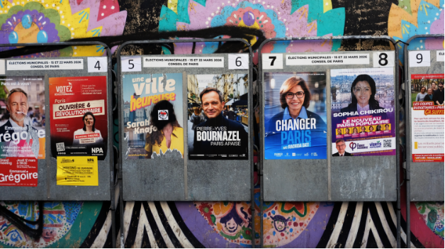 Les élections municipales des 15 et 22 mars 2026

