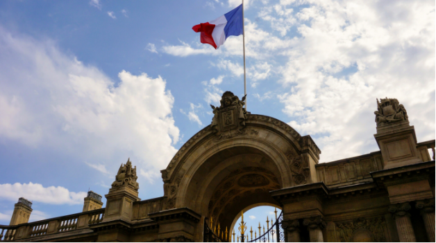 La précampagne présidentielle (avec Gérard Courtois)
