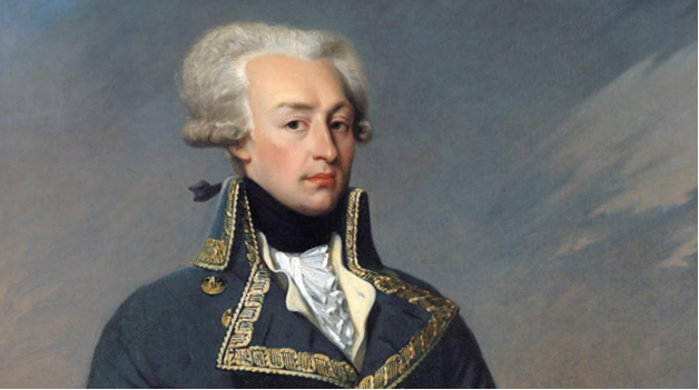 La Fayette ou les infortunes de la vertu
