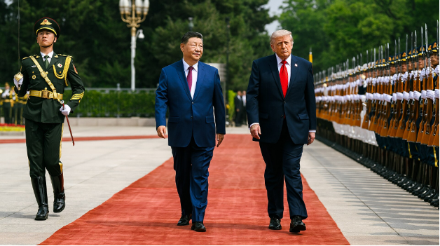 Trump et la Chine (avec Jacques Audibert)
