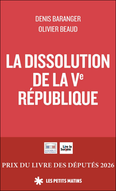 La crise de régime à la lumière du droit constitutionnel
