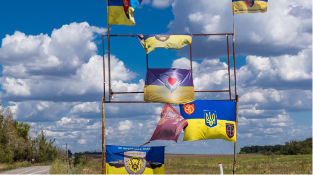 Note sur la situation ethnique et politique en Ukraine
