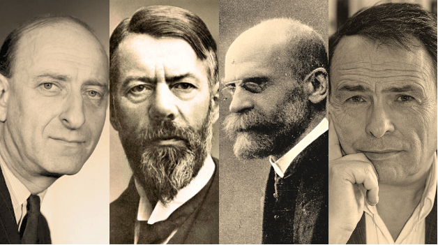 D’Aron à Weber et de Durkheim à Bourdieu : une sociologie pour tous les temps
