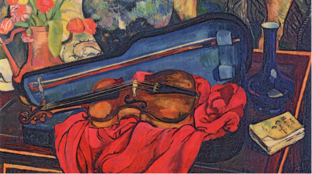 Chers violons et violoncelles…
