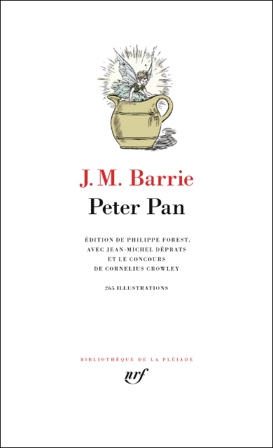 L’éternelle jeunesse de Peter Pan
