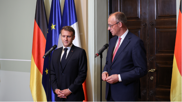 La défense : épreuve de vérité franco-allemande et européenne
