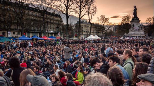 Sur une prétendue crise de la représentation
