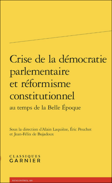 D’éternelles questions républicaines
