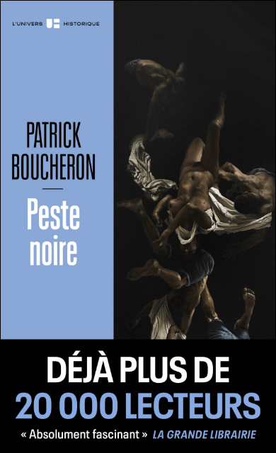 L’Histoire selon Patrick Boucheron
