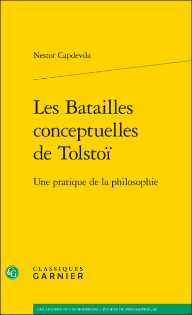 La « vraie vie » selon Tolstoï
