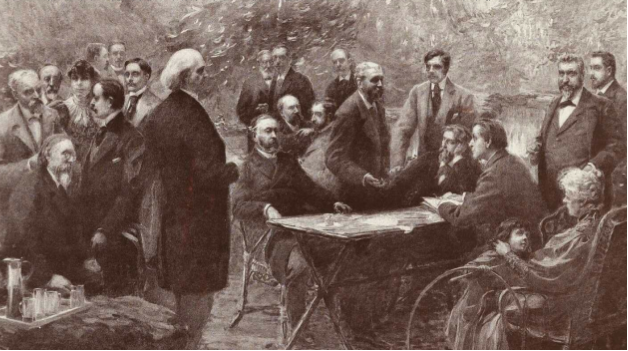 Des nouvelles du Parnasse
