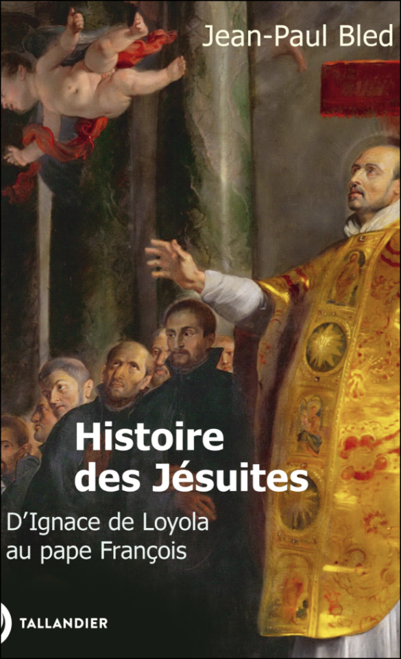 Les Jésuites : de gauche à droite, et retour
