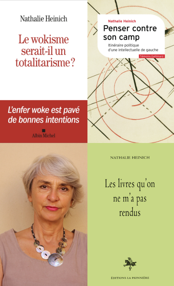 Les idées et les combats de Nathalie Heinich
