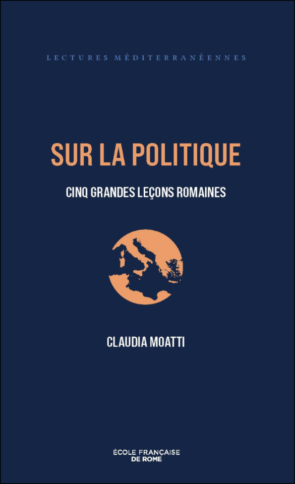 Une lecture politique des mots de Rome
