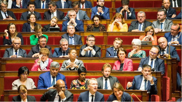 Une nouvelle matrice pour l’union des gauches
