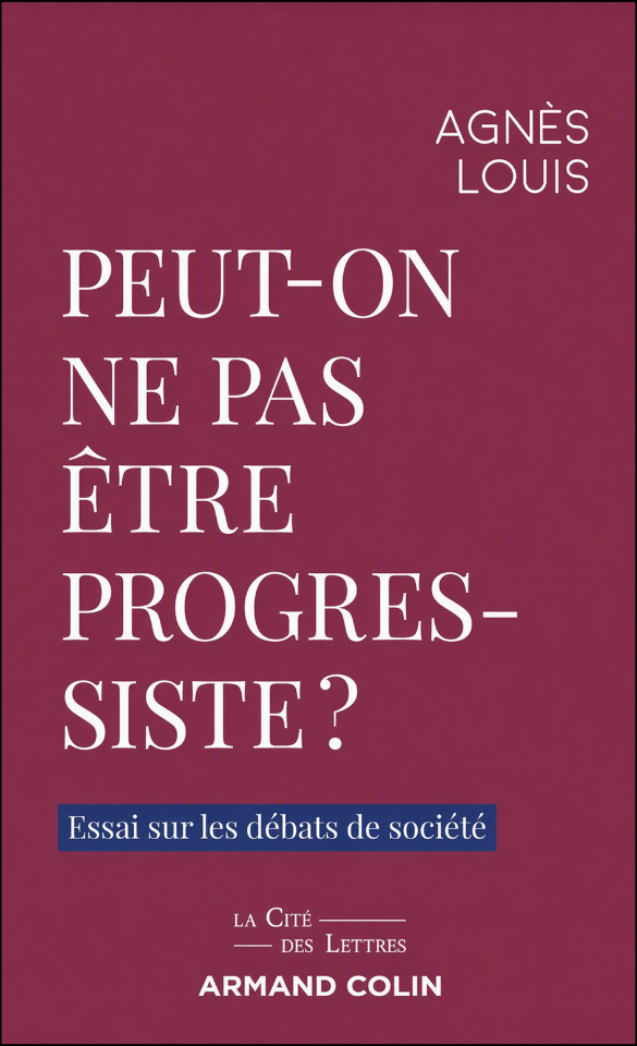 Le progressisme, ça se discute !
