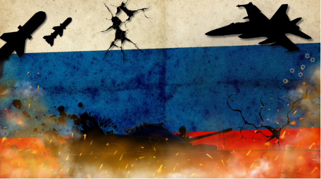 L’ empire russe : de l’implosion à la revanche
