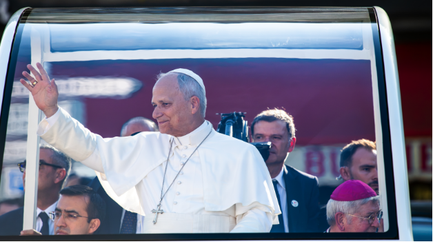 La visite du pape Léon XIV laissera-t-elle une trace en Europe ? (avec le père David Rabourdin et Jérôme Cordelier)
